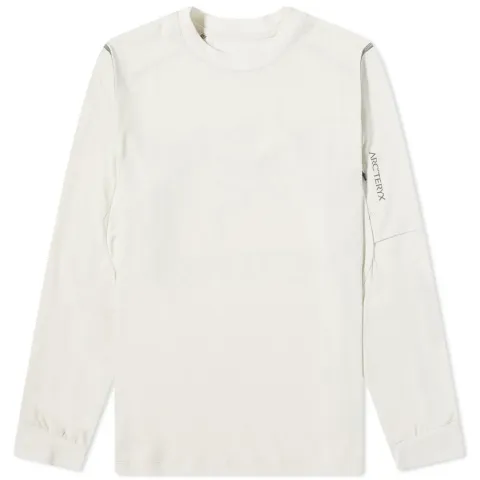 Arc'teryx System A Long Sleeve Copal Bird T-Shirt