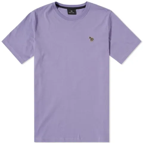 Zebra Logo Tee