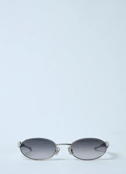Sardine Oval Sunglasses