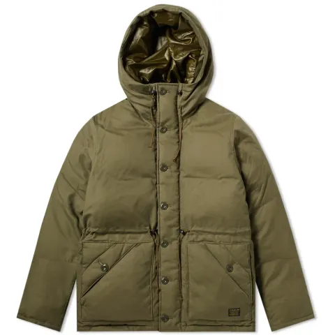 Military Down Jacket