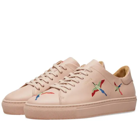 Clean 90 Bird Embroidery Sneaker W
