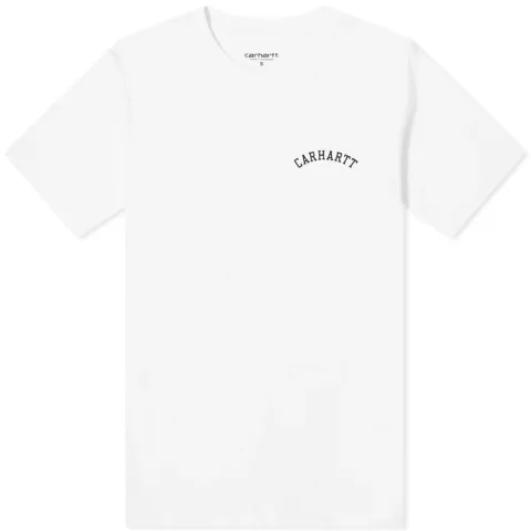 University Script Tee