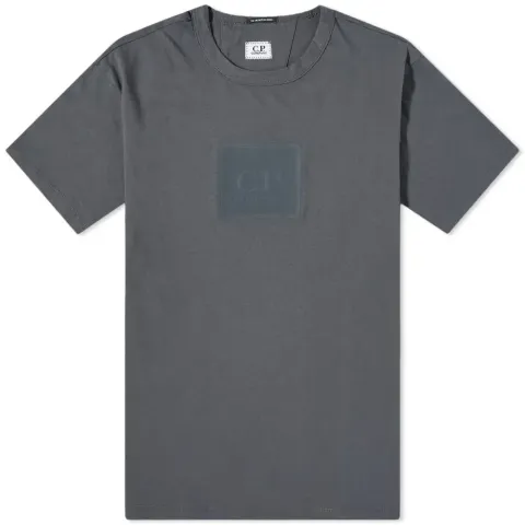 Metropolis Large Patch Logo T-Shirt