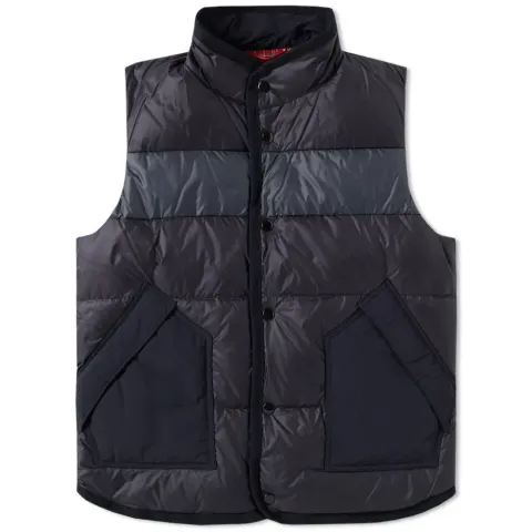 eYe x Duvetica Down Gilet
