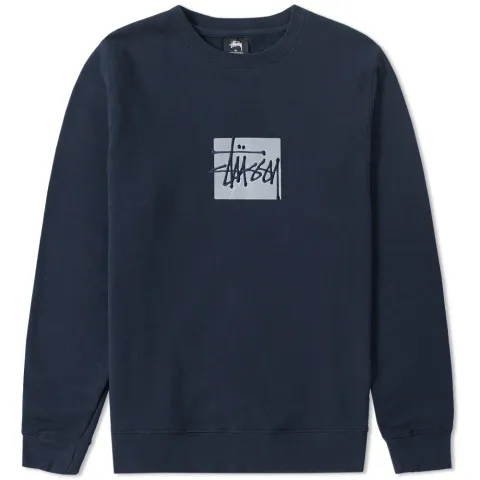 Reflective Crew Sweat