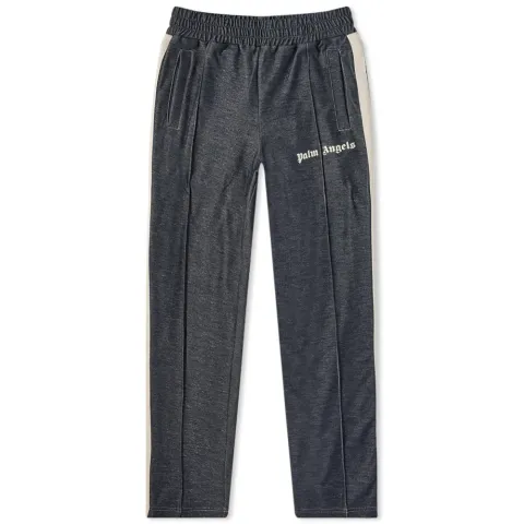 Like Denim Track Pant
