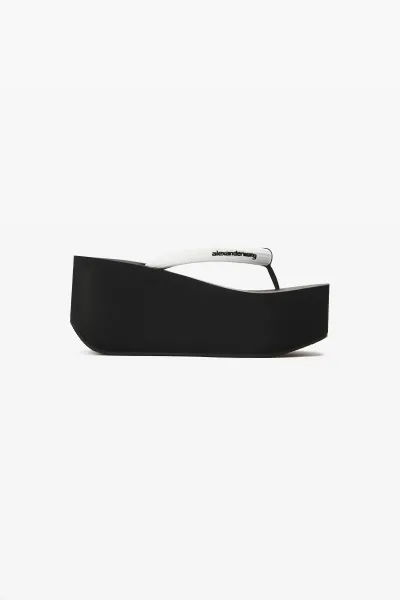 JENNA THONG PLATFORM SANDAL