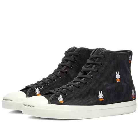 x Pop Trading Company x Miffy Jack Purcell Pro