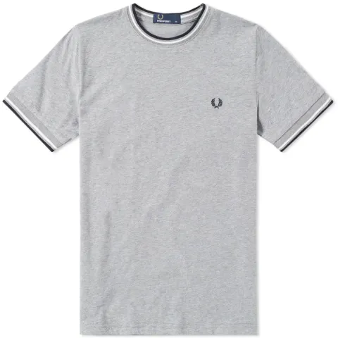 Fred Perry Twin Tipped Tee