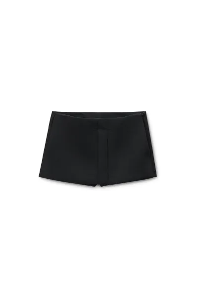 Mid-Rise Mini Skort