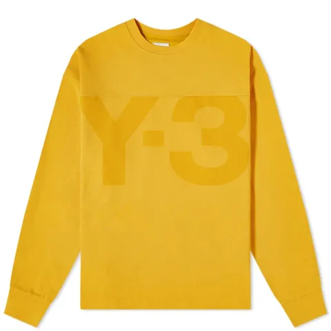 Classic Heavy Pique Crew Sweat