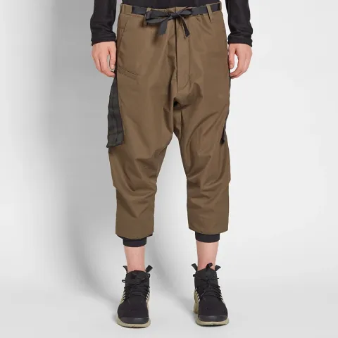 P23TS-S High-Density Gabardine Tec Sys Drawcord Trouser