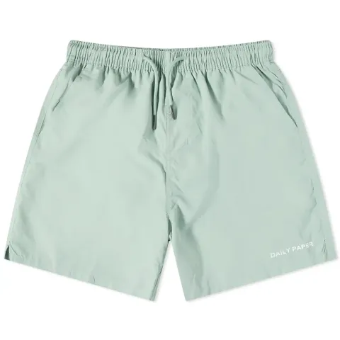 Logo Swim Short