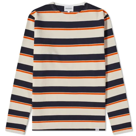 Long Sleeve Godtfred Classic Compact Tee