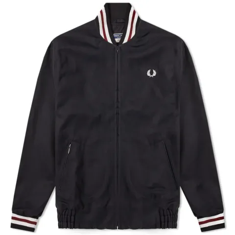 Fred Perry Made in England Original Tennis Bomber Jacket