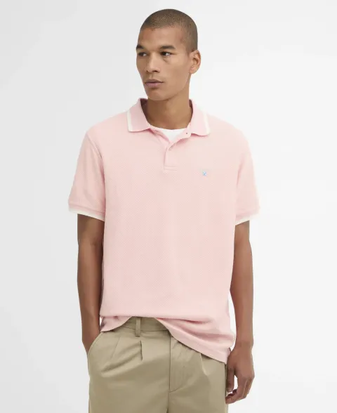 Ferriby Tailored Polo Shirt
