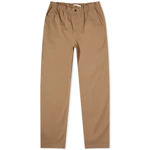 Ezra Light Stretch Drawstring Pant