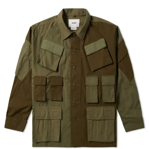 Modular Shirt