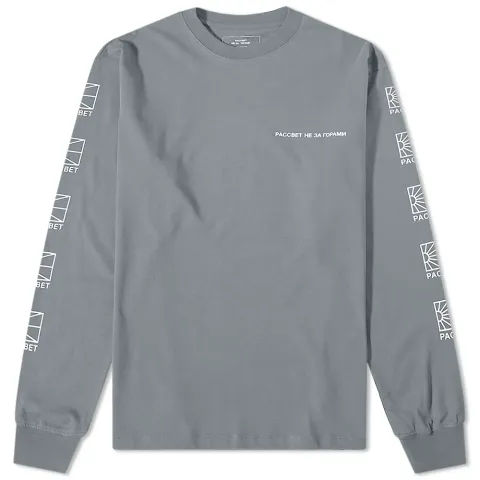 Long Sleeve Small Logo T-Shirt