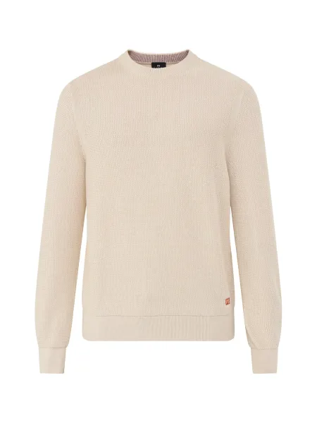 PS Paul Smith Textured Crew Neck Jumper