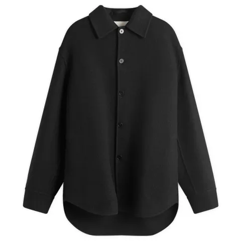 Wool Overshirt