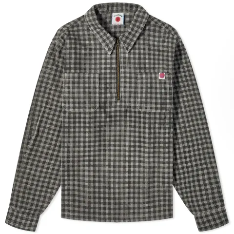 Quarter Zip Sweat