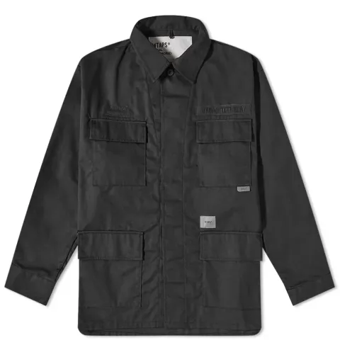 Jungle Shirt Jacket