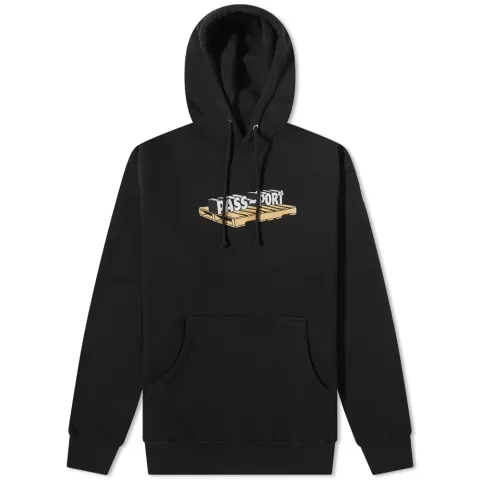 Pass-Port Pallet Hoodie