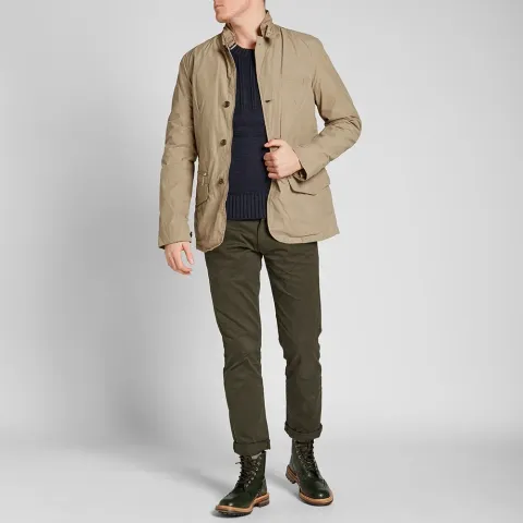 x Land Rover Sand Jacket