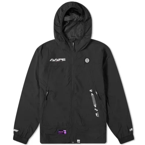 AAPE Fan Shell Jacket