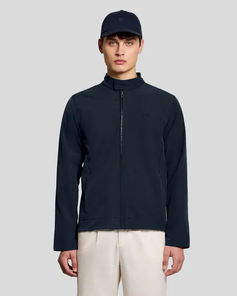 Lyle & Scott Lightweight Softshell Jacket