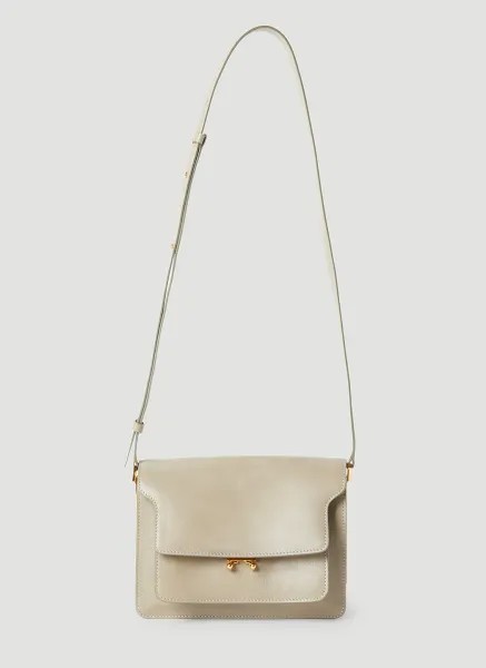 Trunk Soft Medium Shoulder Bag
