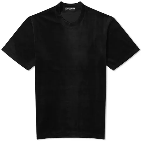 Velour T-Shirt