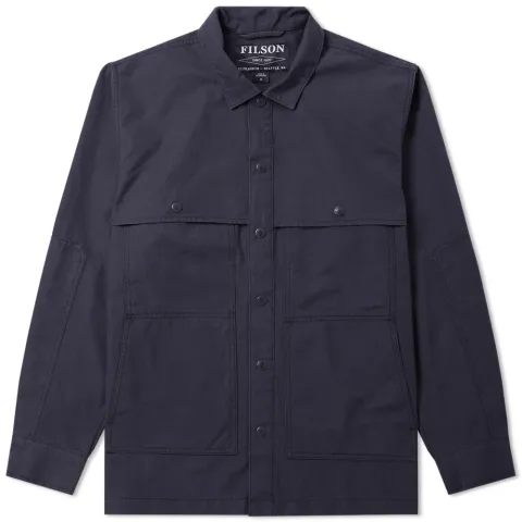 Lightweight Jac Shirt Jacket