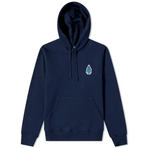 Barbadenham Patch Hoodie