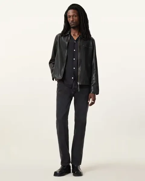 Miller Leather Jacket