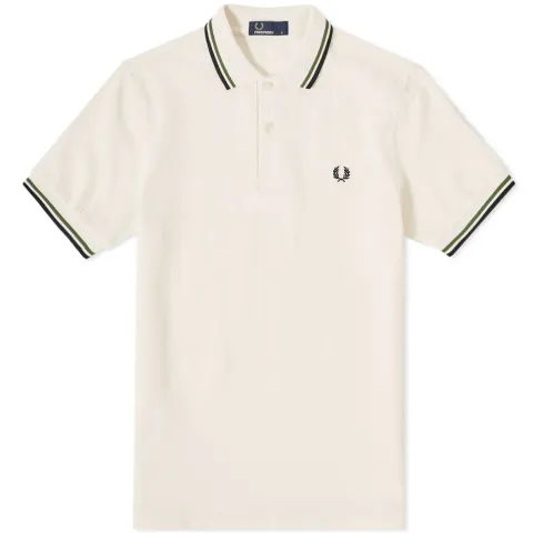 Fred Perry Twin Tipped Polo
