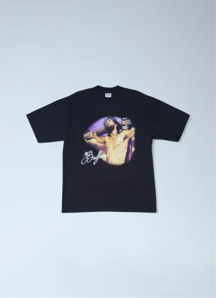 Jesus Motif T-Shirt