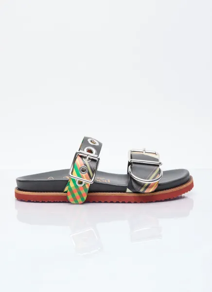 Alex Stud Sandals
