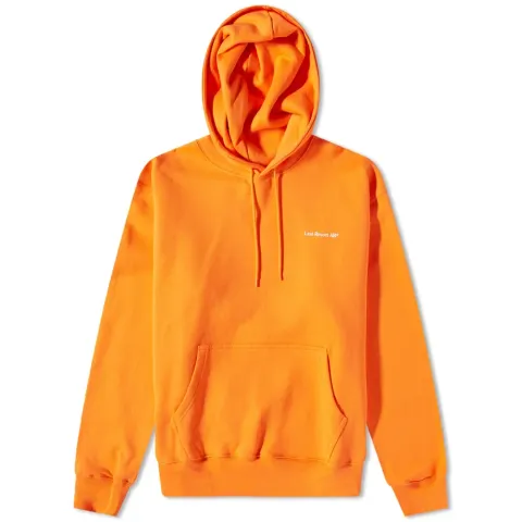 World Popover Hoodie