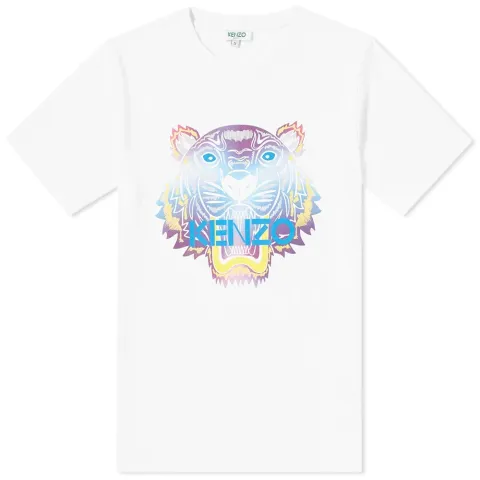 Rainbow Tiger Tee