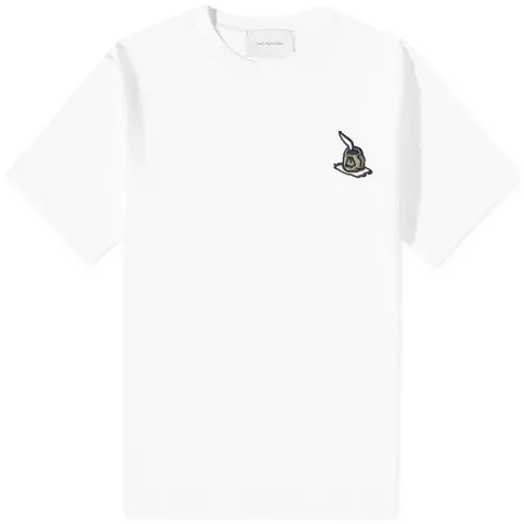 Embroidery Mug T-Shirt