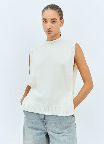 Margot Wool Gilet