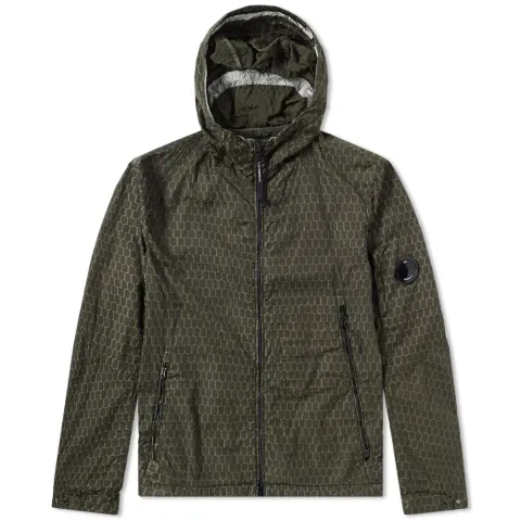 Air-Net Arm Lens Jacket