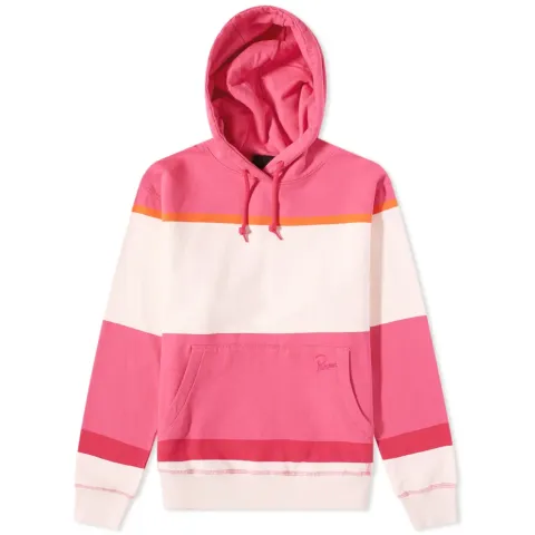 Mid 90 Stripe Hoodie