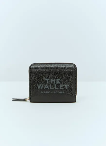 The Leather Mini Compatct Wallet