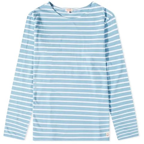 Long Sleeve Mariniere T-Shirt