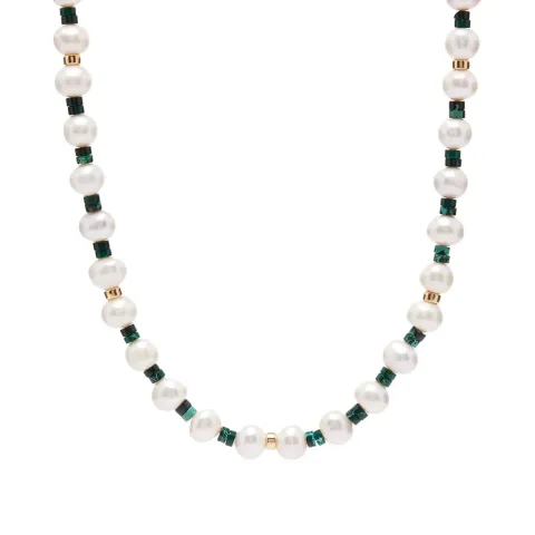 Fern Necklace