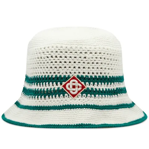 Crochet Tennis Hat