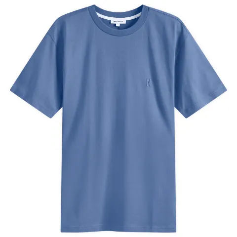 Johannes Organic N Logo T-Shirt